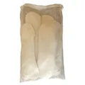 Produktbild: Popolini Waschbare Damenbinden 5er-Set Frottee Organic im Waschenetz - 5 Stück, Normal, Unparfümiert, Biologisch abbaubar, Duftfrei, Organisch, Vegan, Umweltfreundlich