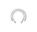 Produktbild: Grohe Spültischarmatur 45484000 Anschlussschlauch 470 - mit 3/8 ÜWM (VPE 2 Stück)