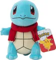 Produktbild: Pokémon Plüschfigur Winter Shiggy mit Schal 20 cm