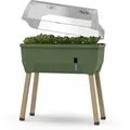 Produktbild: Gusta Garden Anzuchtsgefäß Sammy Salad 15 L dunkelgrün
