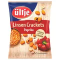 Produktbild: Ültje Linsen Crackets Paprika 12x110 g Bt.