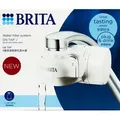 Produktbild: BRITA ON TAP V Wasserfiltersystem inkl. 1 Kartusche - Weiß
