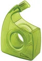 Produktbild: tesa ecoLogo Easy Cut Handabroller grün unbestück für Klebefilm 19 mm x 33 m
