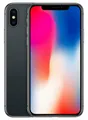 Produktbild: Apple iPhone X 256 GB Space Grau SMARTPHONE MwSt. ausgew. NEU&OVP