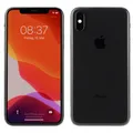 Produktbild: Apple iPhone X 64 GB Spacegrau Gut Gebraucht (Ohne Simlock) DE Händler
