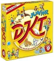 Produktbild: 6384 - DKT: Junior - Brettspiel, 2-4 Spieler, ab 5 Jahren (DE-Ausgabe)