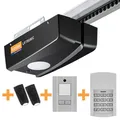 Produktbild: ✓ Hörmann EcoStar Liftronic 800 II Garagentorantrieb Komplett Set