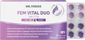 Produktbild: DR.THEISS FEM VITAL DUO Tabletten 56 St