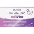 Produktbild: DR.THEISS FEM VITAL DUO Tabletten 56 ST
