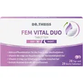 Produktbild: DR.THEISS FEM VITAL DUO Tabletten 56 ST