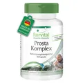 Produktbild: Prosta Komplex - 90 Kapseln, 6 Vitalstoffe - Männergesundheit, VEGAN | fairvital