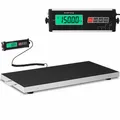 Produktbild: Veterinärwaage 95x50cm für Tiere bis 150kg / 50g