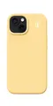 Produktbild: IDEAL OF SWEDEN Silicone Case MagSafe iPhone Soft Lemon, Backcover, Apple, 13/14
