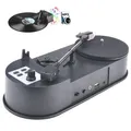 Produktbild: B08D Plattenspieler Turntable Digital Encoder Vinyl mp3 Konverter in USB MicroSD