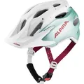 Produktbild: ALPINA CARAPAX JR. 72 pistachio-cherry matt 51 - Weiß/Grün