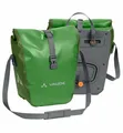 Produktbild: Vaude Fahrradtasche Aqua Front wasserdicht grün 2x14 Liter Vorder-/Hinterrad Neu