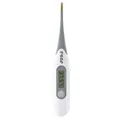 Produktbild: ExpressTemp Digitales Fieberthermometer, Messzeit 10 Sekunden, vergoldete fle...