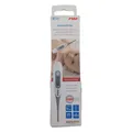 Produktbild: reer ExpressTemp Digitales Fieberthermometer, Messzeit 10 Sekunden, vergoldete f
