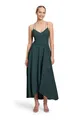 Produktbild: Vera Mont Damen Abendkleid mit Volant 38, Dusty Slate