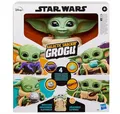 Produktbild: Hasbro Star Wars IP GALACTIC SNACKIN GROGU ca. 23 cm große, Actionfigur Sound
