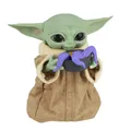 Produktbild: Hasbro Figur - GALACTIC SNACKIN' GROGU - Der Mandalorianer