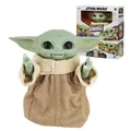 Produktbild: Star Wars Galactic Snackin' Grogu Figur Animatronica Zubehör Interaktiver