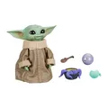 Produktbild: Star Wars Grogu Figur 23,5cm mit interaktiven Accessoires & 40+ Sounds Hasbro