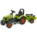 Produktbild: Falk Claas 2040A, 2 Jahr(e), 4 Rad/Räder, Kunststoff, Stahl, Schwarz, Grün, Rot - Schwarz/Grün/Rot