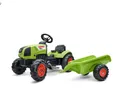 Produktbild: Falk F2040A Claas Traktor mit Anhänger