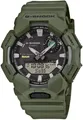 Produktbild: Casio GA-B010-3AER Solar Analog Digital Mit Schrittzähler Und Bluetooth