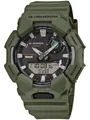 Produktbild: Casio GA-B010-3AER Herrenuhr Kunststoff G-SHOCK grün