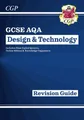 Produktbild: CGP Books GCSE Design & Technology AQA Revisio (Mixed Media Product) (US IMPORT)