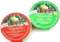 Produktbild: Vegetella Pflanzlicher Aufstrich auf Sojabasis 2-fach sortiert, (60 x 24g) Vegan