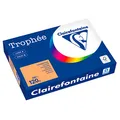 Produktbild: Clairefontaine Kopierpapier Trophée mandarin DIN A4 120 g/qm 250 Blatt
