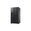 Produktbild: Samsung RH68B8521B1/EG Side-by-Side Kühlschrank black steel 627L wie neu