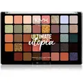 Produktbild: NYX Professional Makeup Ultimate Utopia Lidschattenpalette 40 x 1 g