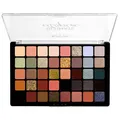 Produktbild: NYX Professional Makeup Lidschattenpalette, Ultimate Shadow Palette, Gepresster Puder Lidschatten, 40 Farbtöne, Matt, Satiniert, Metallic, Farbton: Ultimate Utopia