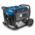Produktbild: Scheppach Stromerzeuger Benzin SG3200x - max. 2800W | 6 PS / 212 cm³ 4-Takt-Benzinmotor | 2 x 230V Steckdosen | 15L Tank für 12h Betrieb