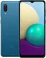 Produktbild: Samsung Galaxy A02 Blau 32 GB