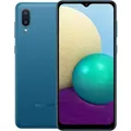 Produktbild: Samsung Galaxy A02 Dual Sim 32GB Blau - Blau