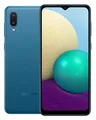Produktbild: NEU OVP Samsung Galaxy A02 SM-A022F Blau 15,24cm (6,5Zoll) 32GB/3GB Android