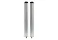 Produktbild: Fox Matrix Angelhocker Fox Matrix Silver Leg Extensions 36mm / 300mm - 2 Beine für Sitzkiepe