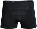 Produktbild: STARK SOUL Sport Boxershorts Herren Seamless Sportunterwäsche -Performance- Boxer Männer, leicht und Atmungsaktiv, Schwarz, Gr: S/M