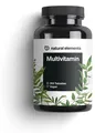 Produktbild: Multivitamin Tabletten - 365 Tabletten_für 12 Monate