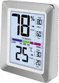 Produktbild: Technoline Wetterstation Thermometer WS 9460 Silber 7,3 x 8,9 x 2,7 cm B Ware