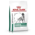 Produktbild: Royal Canin Veterinary Diabetic Hundefutter 12 kg