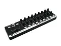 Produktbild: OMNITRONIC FAD-9 USB-MIDI-Controller Lichtsteuerung Musikproduktion DMX