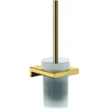 Produktbild: hansgrohe AddStoris Toilettenbürstenhalter, 41752990, Farbe: Polished Gold Optic