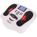 Produktbild: Casativo Fussreflexzonen-Massagegeraet mit IR-Waerme & Reizstrom: Ein Wellness-Gerät für entspannte Füsse & Körper - Vitalität & Wohlbefinden