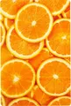 Produktbild: stuco Platzset Summer Fruits Orange, (Set, 6-St)